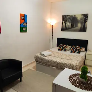  Guest house Habitacion En Centro De